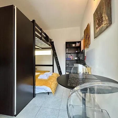 Appartement Kibilu - Via Quattro Novembre